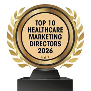 Top 10 Healthcare Marketing Directors 2026