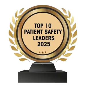 Top 10 Patient Safety Leaders - 2025