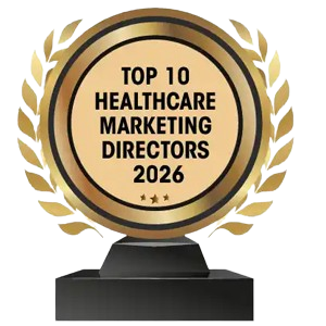 Top 10 Healthcare Marketing Directors - 2026