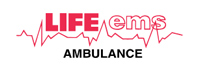 Life EMS Ambulance