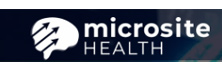 Microsite Health