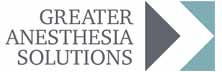 Greater Anesthesia Solutions