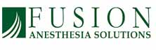 Fusion Anesthesia Solutions