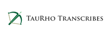 TauRho Transcribes