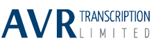 AVR Transcription