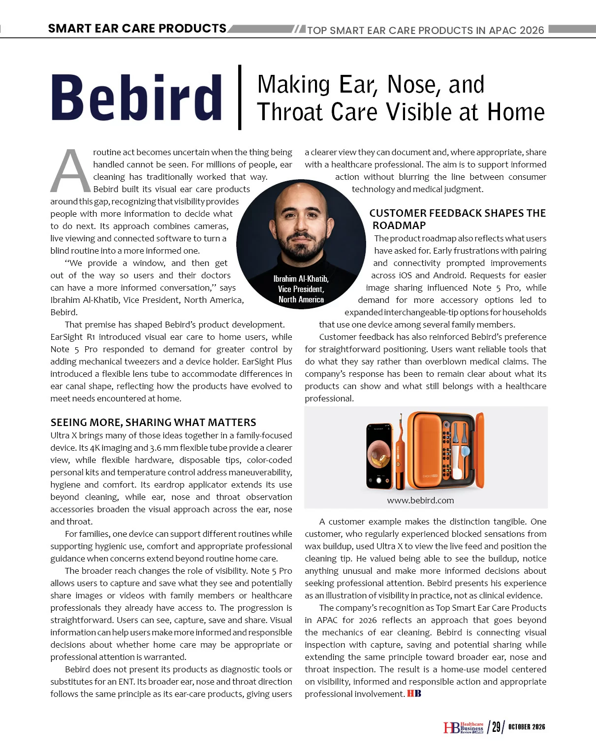 Perennial Holdings: Healthcare at the Intersection of Real Estate | Construction Business Review