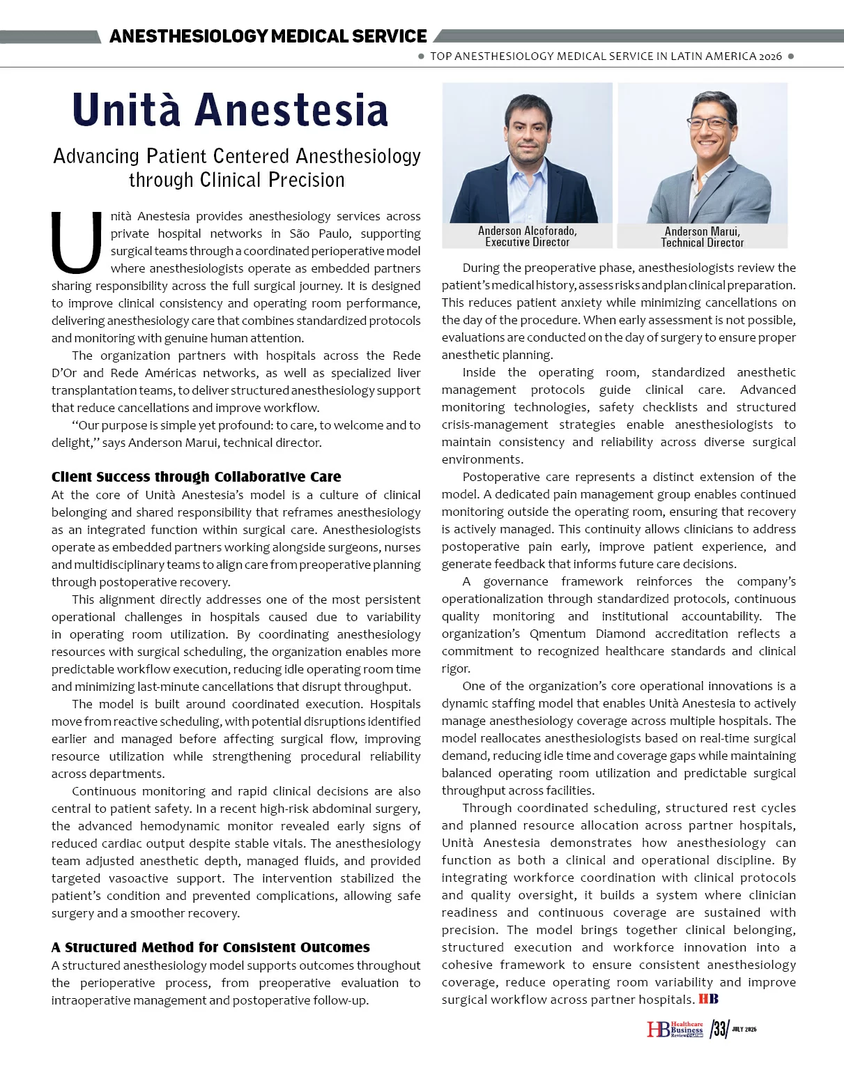 CCD Health: Connecting Patient Access And Revenue | Construction Business Review