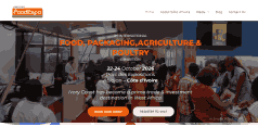 Ivory Coast Food Expo