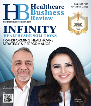 Infinity Healthcare Solutions: Transforming Healthcare Strategy & Performance