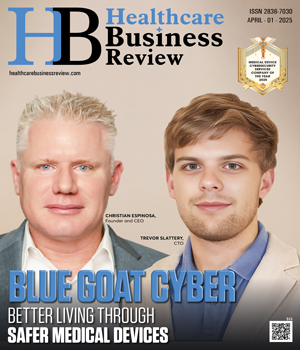 Blue Goat Cyber: Better Living Through Safer Medical Devices