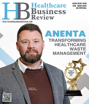 ANENTA: Transforming Healthcare Waste Management