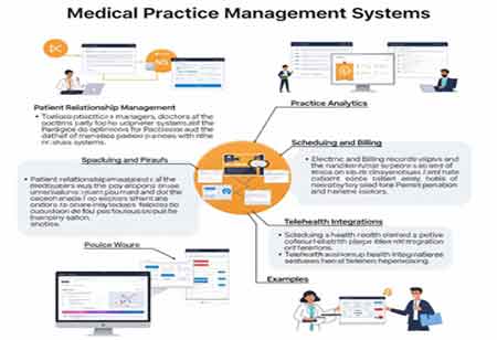 Reshaping Healthcare Delivery in APAC: Benefits of Medical Practice Management Systems