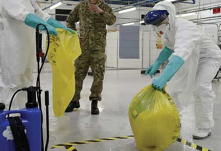 How to Implement a Green Waste Management Strategy in Healthcare Facilities