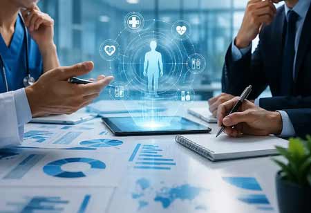 Consulting Services: A Catalyst for Healthcare Change