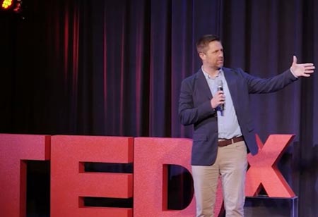Nuvia's Chief Clinical Officer Speaks at TEDxParkland on Life-Changing 24-Hour Smile Transformation