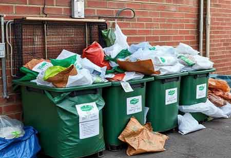 Europe's Leadership in Sustainable Healthcare Waste Management