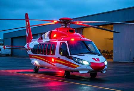 The Expansion of Europe's Air Ambulance Industry