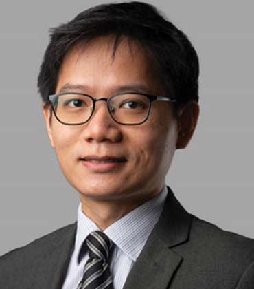 Dr. Jason Chan Dr. Jason Chan