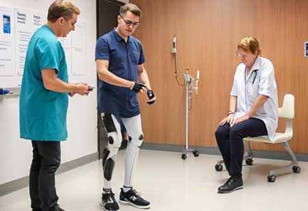 The Integration of Prosthetics and Orthotics in European Healthcare