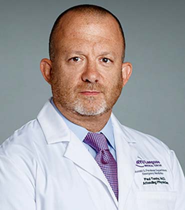 Dr. Paul Testa Dr. Paul Testa