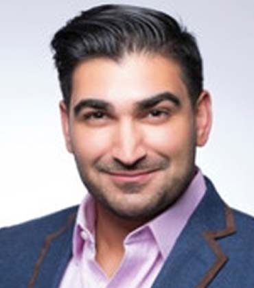 Calvin Parshad