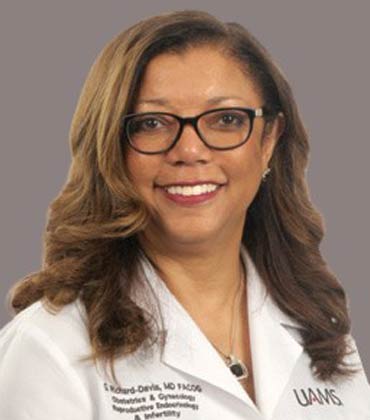 Gloria Richard-Davis