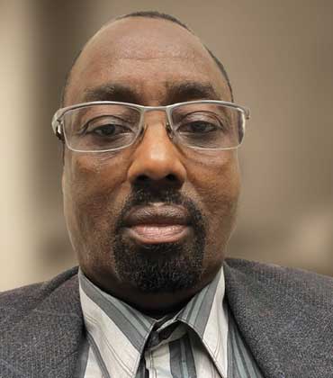 Dr. Haniff Murray Dr. Haniff Murray