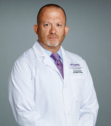 Dr. Paul Testa Dr. Paul Testa