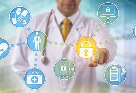 Key Cybersecurity Challenges Associated with Healthcare Data Management
