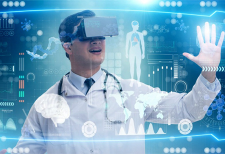 How AR and VR can Help Healthcare Firms to Improve their Service?