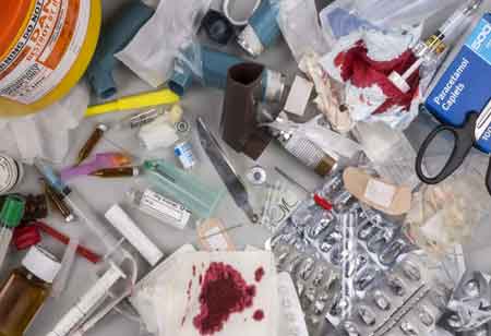 Types of Medical Waste