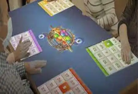 The Virginian Senior Living Community Introduces Obie For Seniors Interactive Gaming System