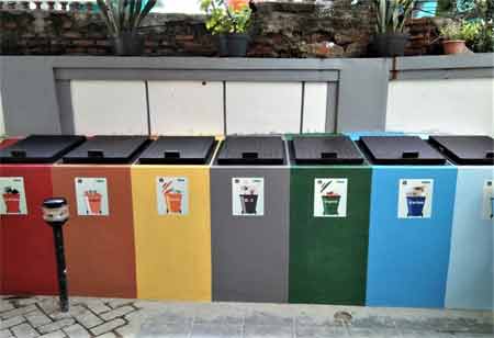 Three Practices for Safe Waste Management Services during the Pandemic