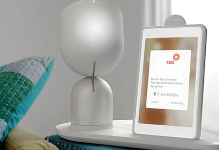 Three Ways AI is Transforming Elderly Care 