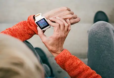 Six Tips for Caring for Older Adults