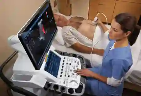 Key Advantages of Having an Ultrasound Machine 