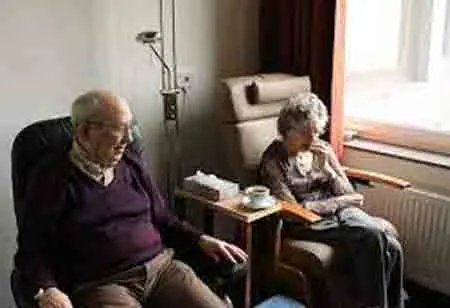 Three Technologies Aiding ElderCare