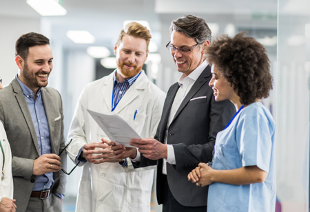 Healthcare Consulting: 3 Immediate Effects for the Practice