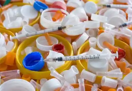 Impact of Plastic on the Medical Industry