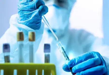 BD Receives Emergency Use Authorization for First At-Home Corona Virus Test to Use Smartphone to Interpret, Give Results