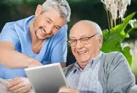 Impact of AI in Elder Care 