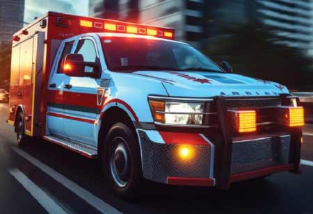 Perks of Medical Transportation in Patient Care