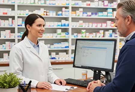 Pharmacy Services in the Digital Age: Enhancing Healthcare Efficiency