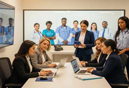 Evolution of Healthcare Staffing Through High-Tech Trends