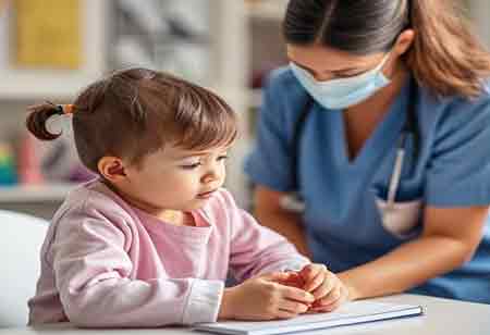 The Evolution of Child Psychology Services in the European Healthcare Sector