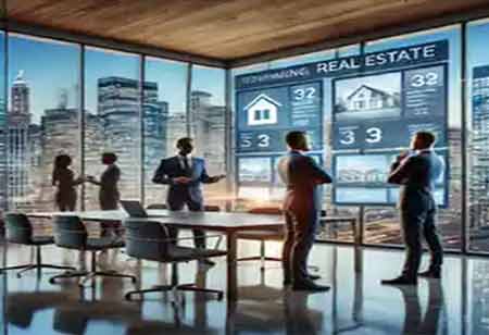 Exploring AI Innovations in Commercial Real Estate