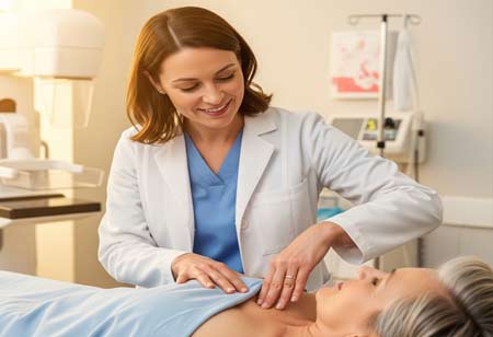 Transforming Breast Cancer Detection Through AI Innovation in Canada