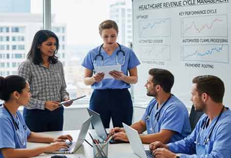 Driving Financial Health through Revenue Cycle Management