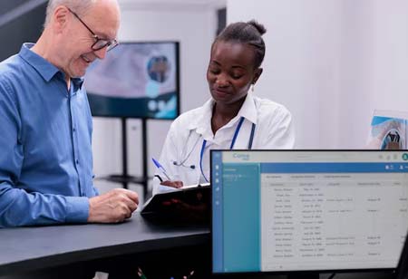 Modernizing Healthcare Finance Management with Digital Tools