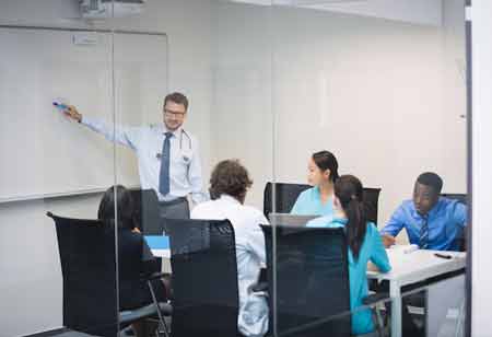 Strategies for Effective Staff Training and Growth in Healthcare